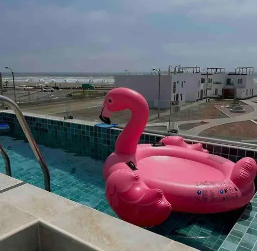 Casa de playa en Asia-Chocaya