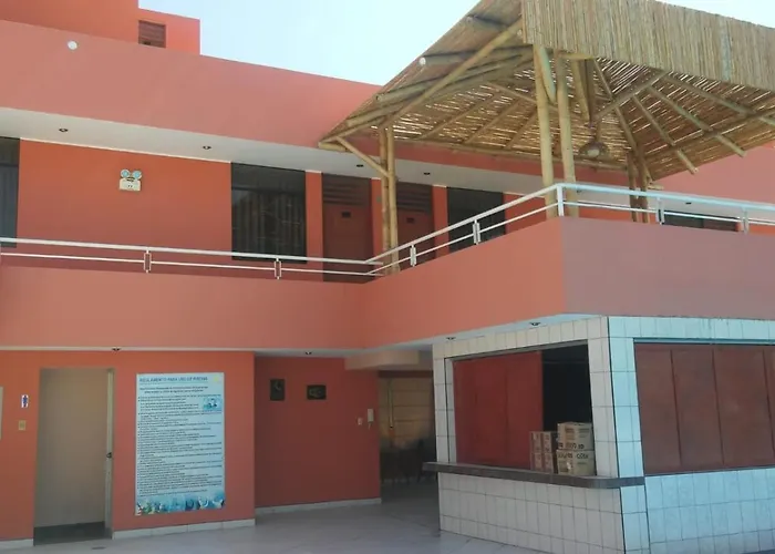 Hotel Crisolmar Pradera